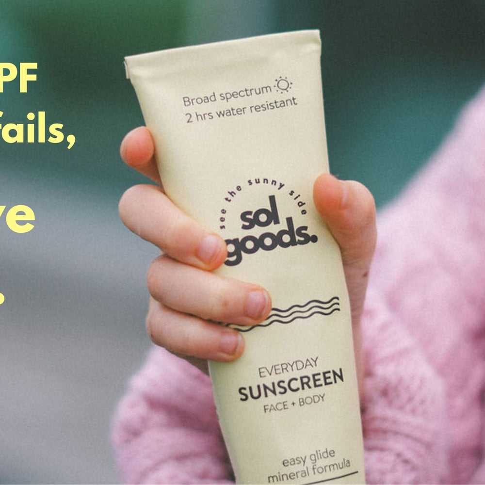 Don't ditch your sunscreen: Understanding the SPF saga