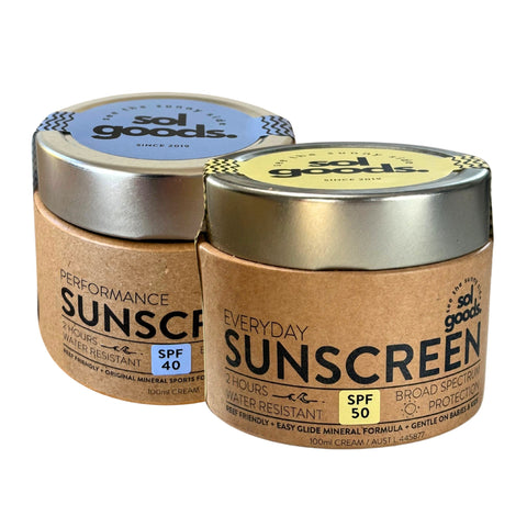 Waterproof chemical-free suncreen. Protect yourself, your family and the oceans by using mineral based sunscreen. Natural Sunscreen Auckland. New Zealands favourite sustainable suncare brand of Natural mineral sunscreen