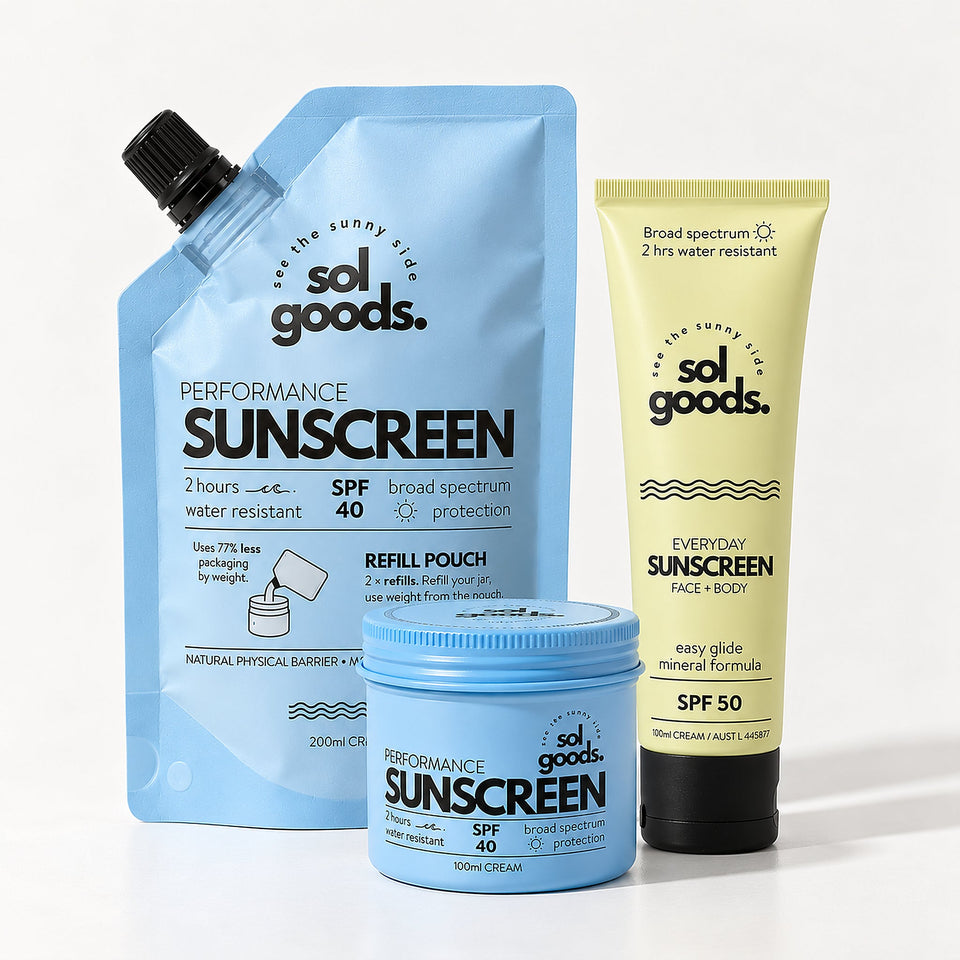 Sunscreen