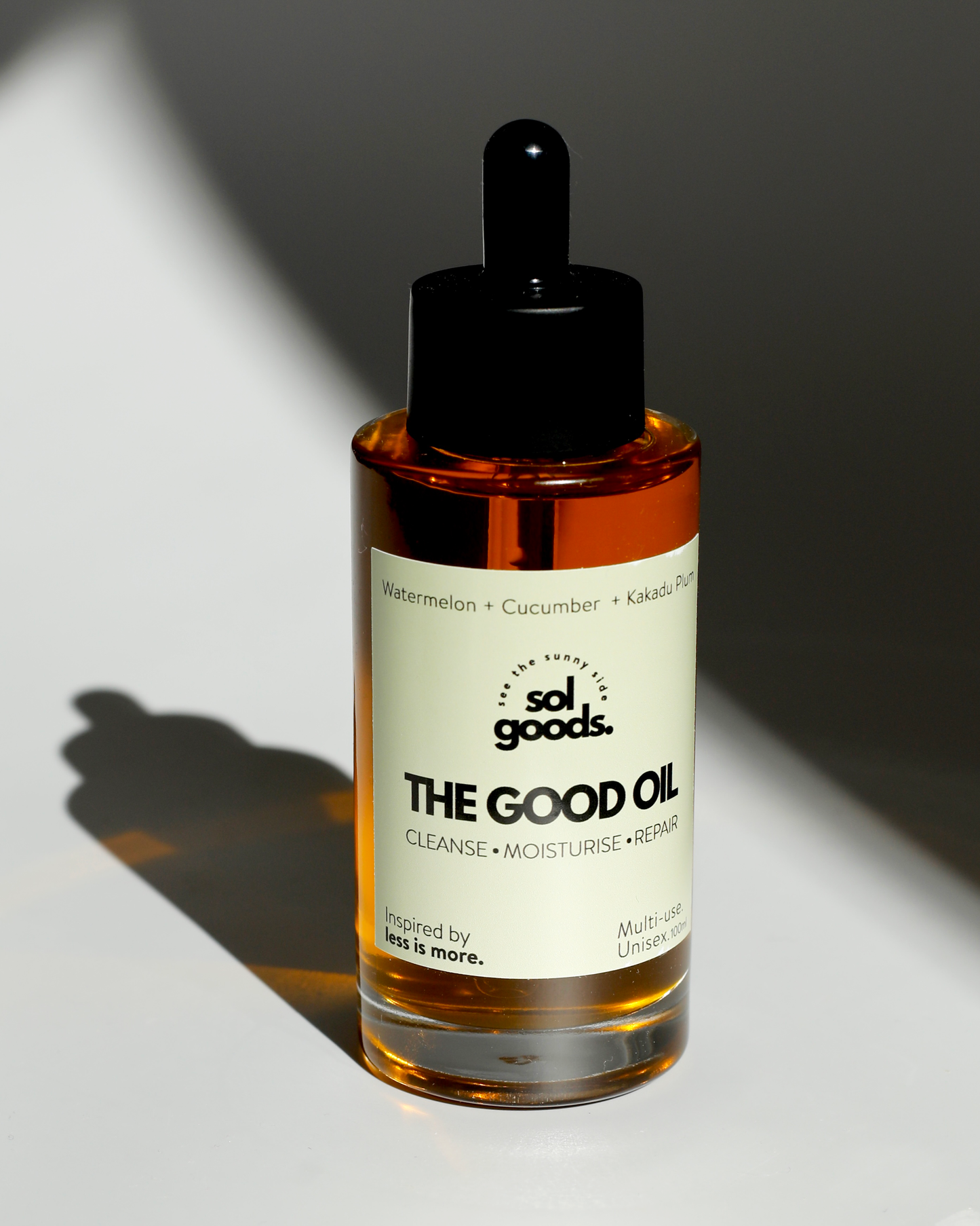 The Good Oil
