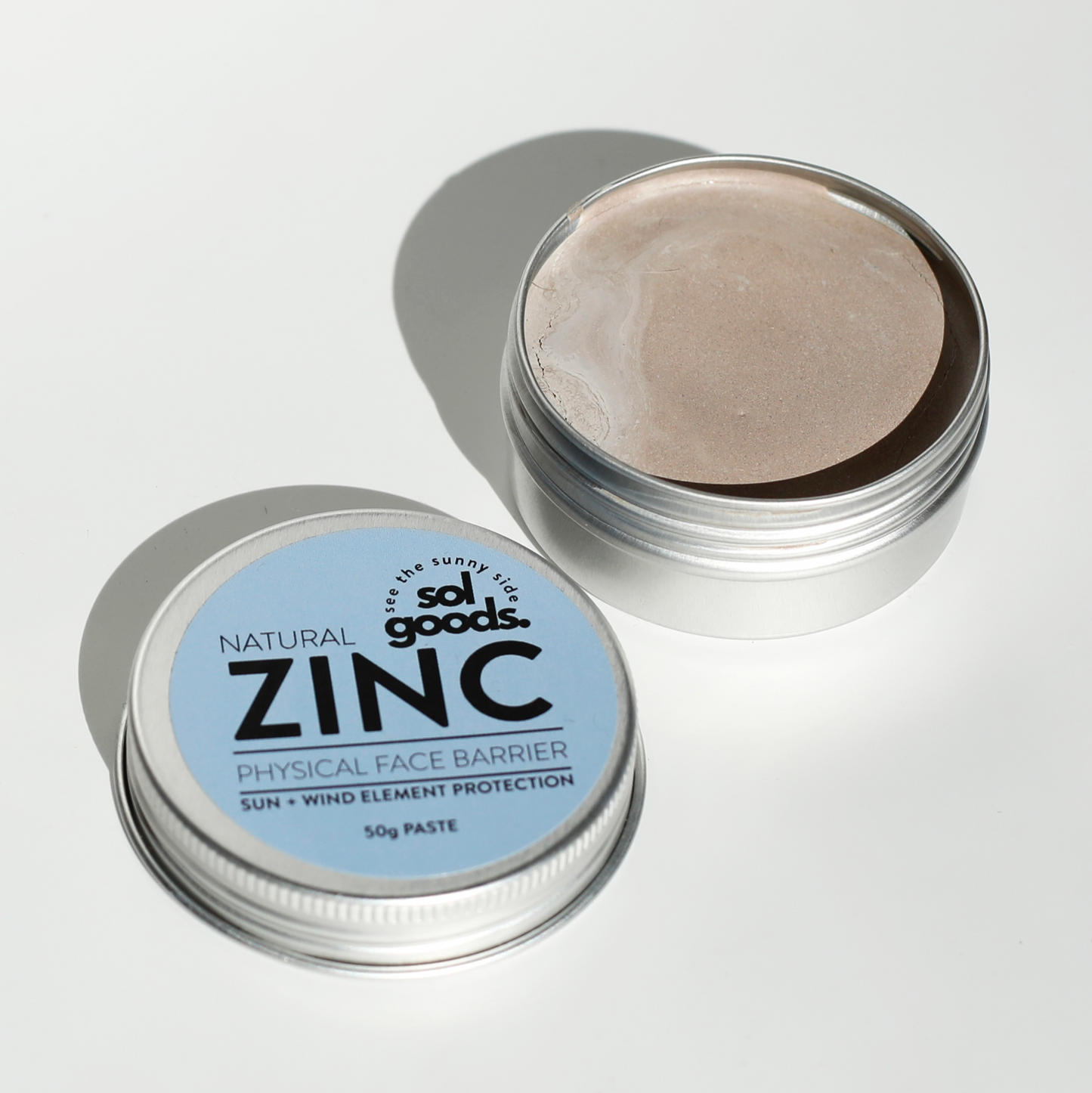 Natural Zinc