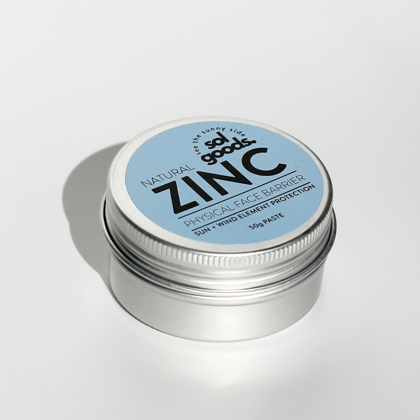 Natural Zinc