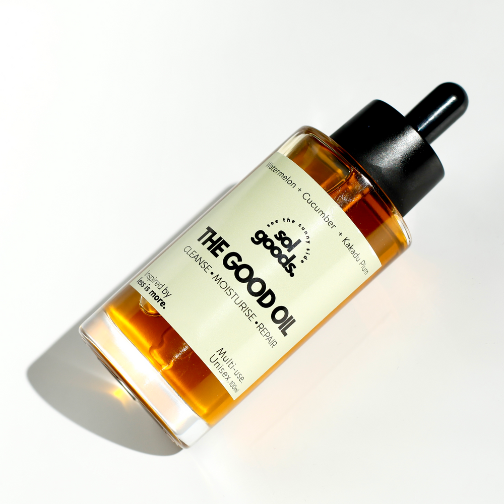 The Good Oil