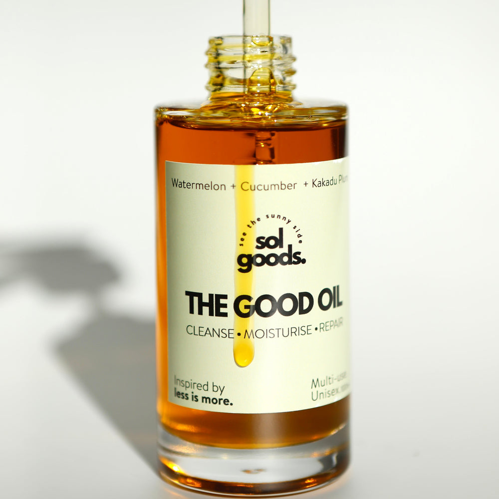 
                  
                    The Good Oil
                  
                