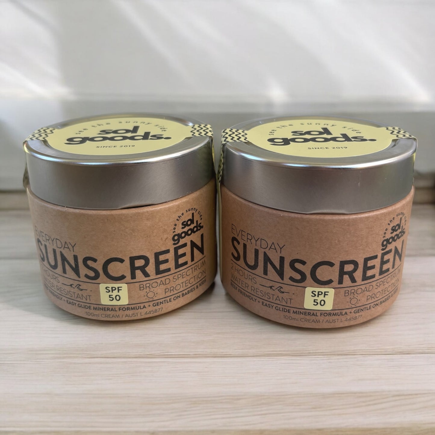 Bundle Duo Sunscreen