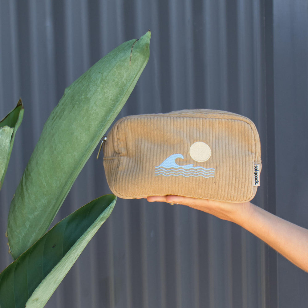 
                  
                    Retro Cotton Corduroy Bag
                  
                