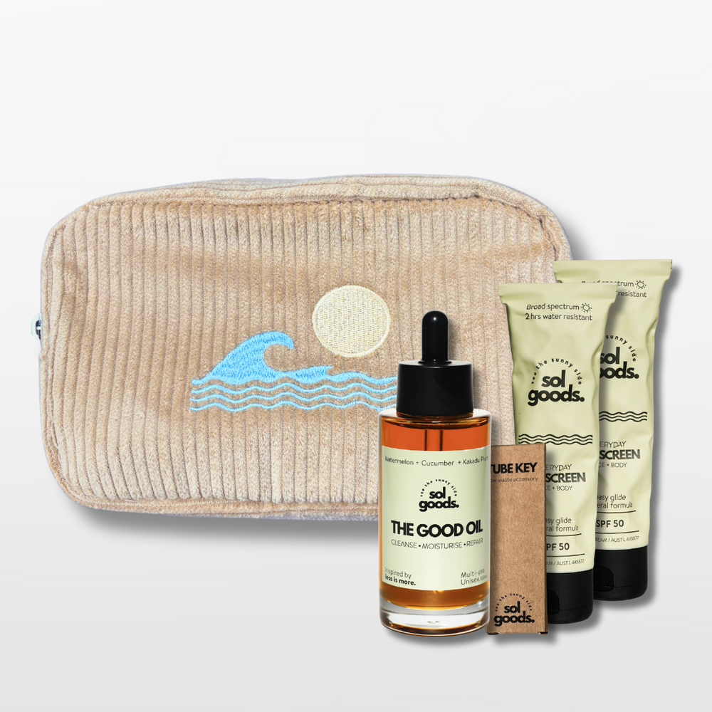Everyday Essentials Bundle