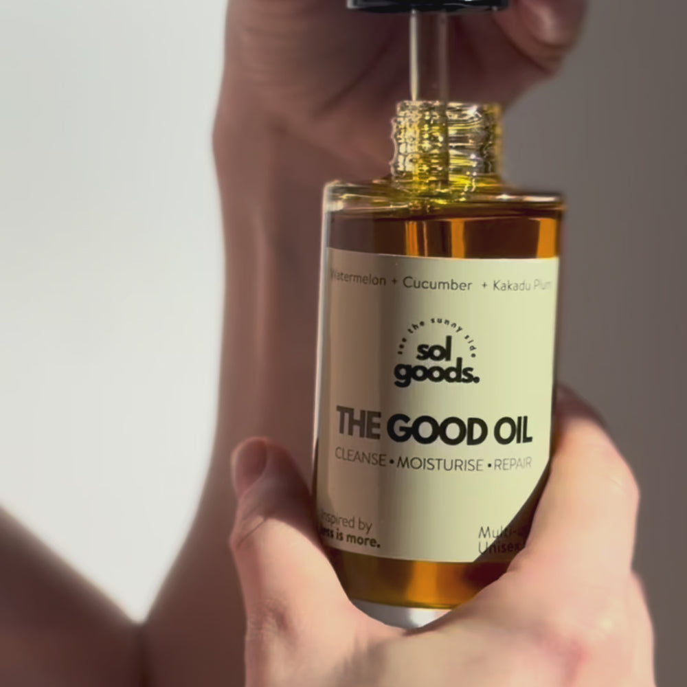 
                  
                    Load and play video in Gallery viewer, The Good Oil
                  
                