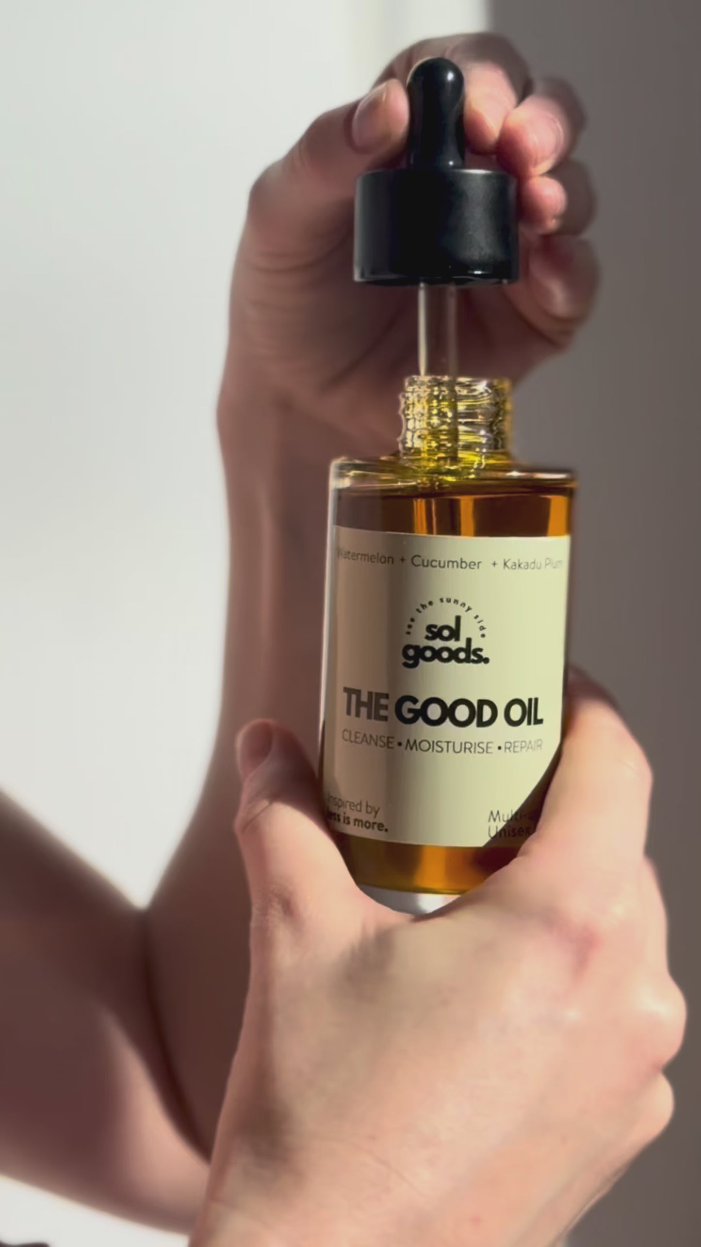 The Good Oil