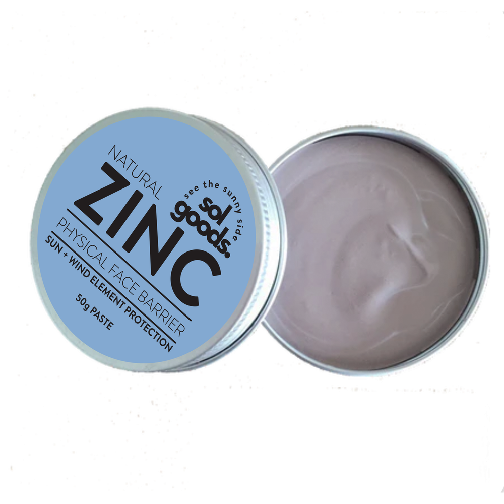 
                  
                    Natural Zinc
                  
                